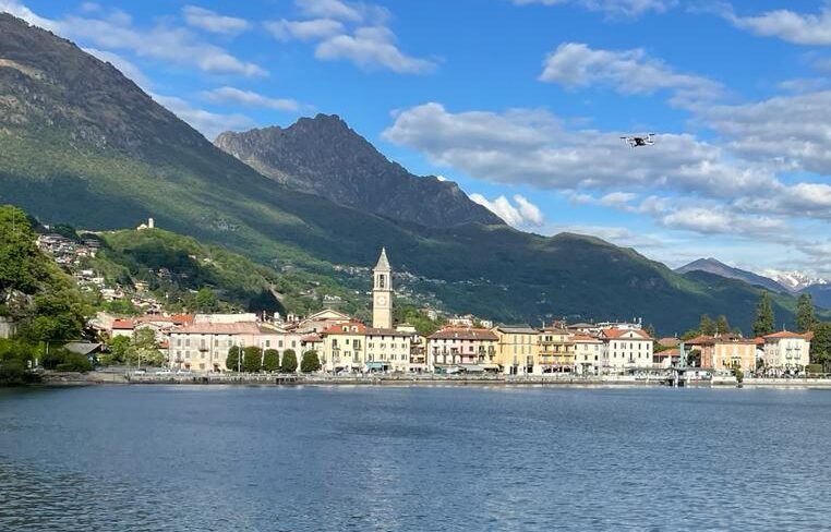 Porlezza vakantie aan het Meer van Lugano